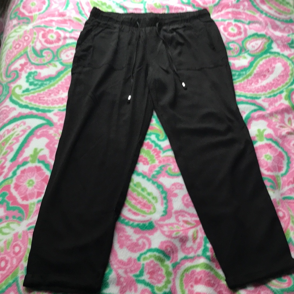 Black Dress Pants